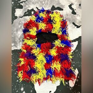 Multi-Color Balaclava Ski Mask